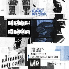 BA$$ CONTROL album cover