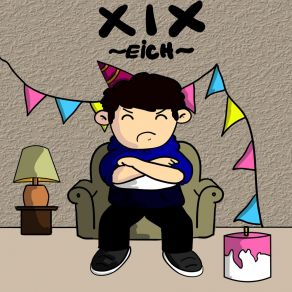 XIX album cover