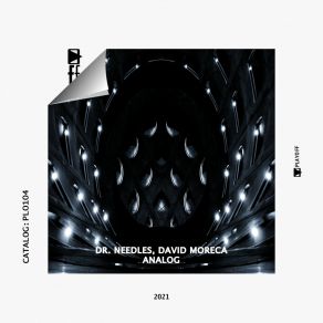 Analog album cover