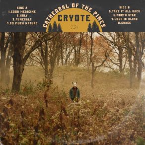 Cathedral Of The Pines album cover