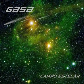 Campo Estelar album cover