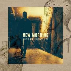 New Morning album cover