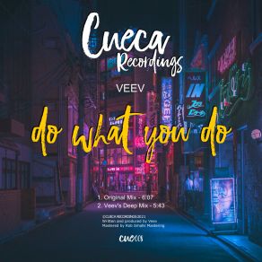 Do What You Do album cover