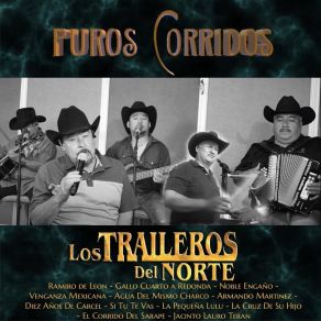 Puros Corridos album cover