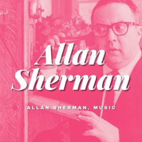 Allan Sherman, Music album cover