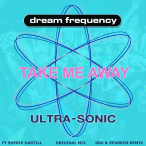 Take Me Away album cover