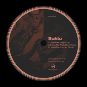 Foker Plat album cover