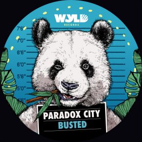 Busted album cover