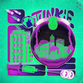 Adrenaline Junkie album cover