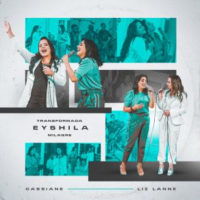 Transformada / Milagre album cover