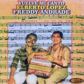 Vuelve Mi Canto album cover