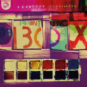 Painting Box album cover