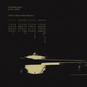 TOKYO TAPES: PIANO RECYCLE album cover