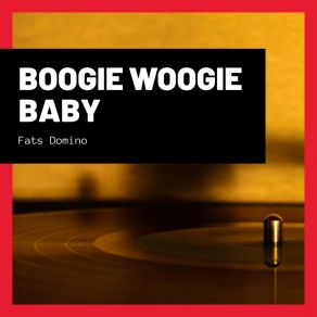 Boogie Woogie Baby album cover