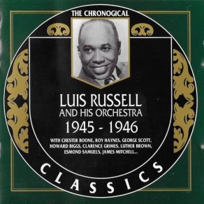 The Chronological Classics (1945-1946) album cover