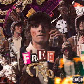 FREERIO album cover