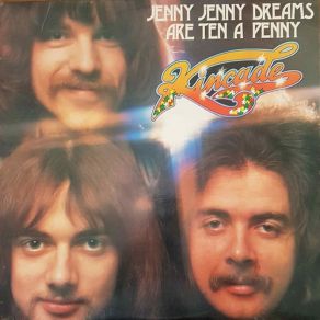 Kincade album cover