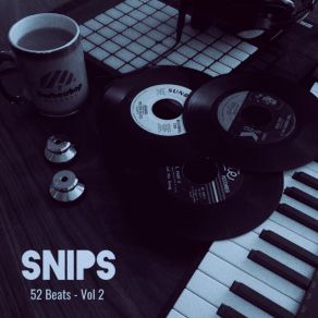 52 Beats, Vol. 2 album cover