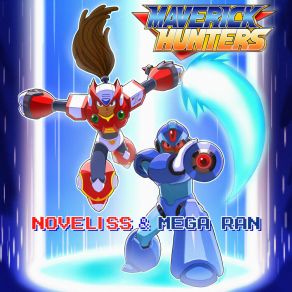 Maverick Hunters album cover