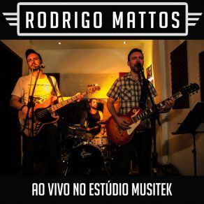 Ao Vivo No Estúdio Musitek (Ao Vivo) album cover