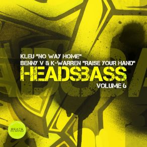 HEADSBASS VOLUME 6 PART 3 album cover