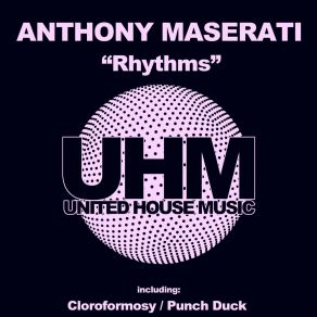 Rhythms album cover