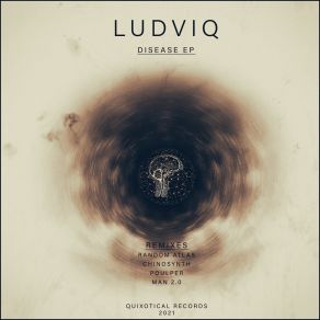 DISEASE album cover