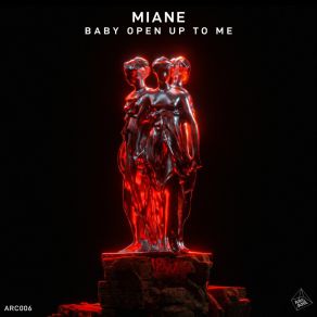 Baby Open Up To Me album cover