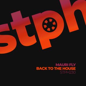 Back To The House album cover