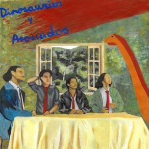 Canciones Para La Extinción album cover