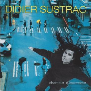 Chanteur D'ascenseur album cover