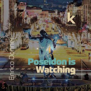 Poseidon Is Watching album cover