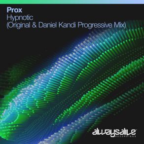 Hypnotic (Original & Daniel Kandi Progressive Mix) album cover