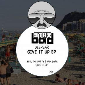 Give It Up album cover