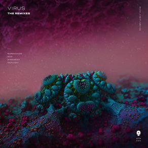 Virus (The Remixes) album cover