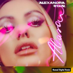 Aleasa (Nomad Digital Remix) album cover