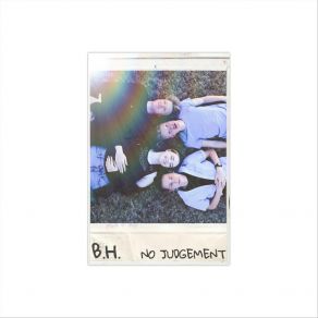 No Judgment album cover