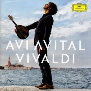 Avi Avital - Vivaldi album cover