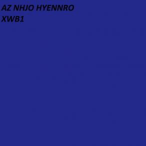 XWB1 album cover
