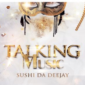 Talking Music album cover