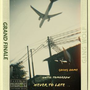Grand Finale album cover