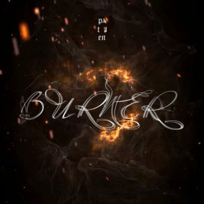 BURNER album cover