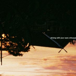 Driving With Your Eyes Closed (A Beat Tape) album cover