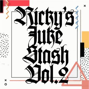 Ricky's Juke Stash Vol. 2 album cover