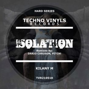 Isolation album cover