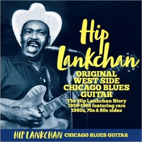 Original West Side Chicago Blues Guitar (CD1) album cover