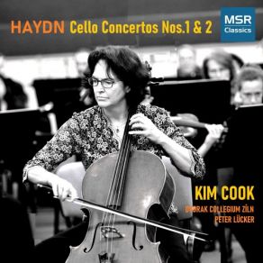 Joseph Haydn: Cello Concerto No. 1 In C Major, Cello Concerto No. 2 In D Major album cover
