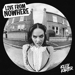 Live From Nowhere album cover
