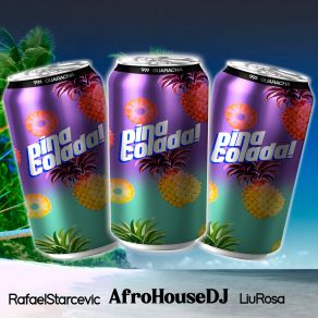 Piña Colada album cover