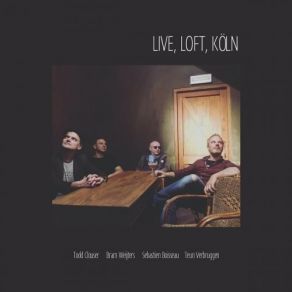 Live, Loft, Köln album cover